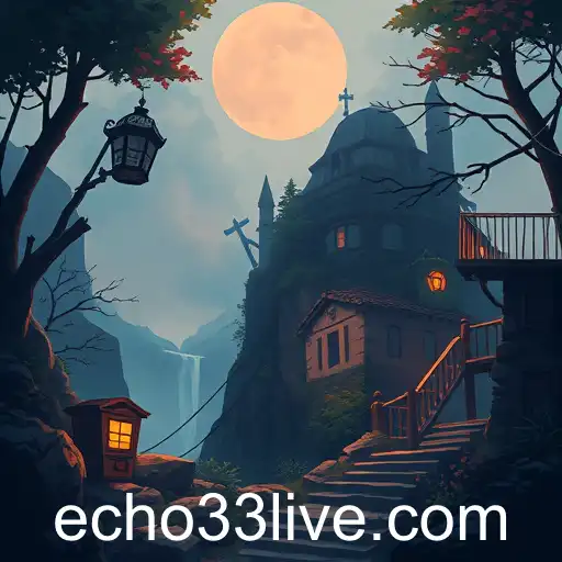 Exploring the Thrilling World of Adventure Games: A Deep Dive into echo33