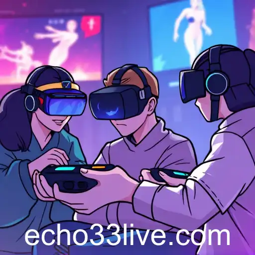 Echo33 Revolutionizes Online Gaming Experience