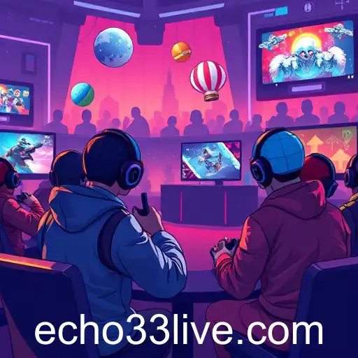 Echo33 Revolutionizes Online Gaming Experience