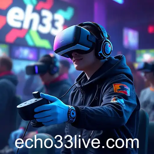 Echo33 and the Rise of Online Gaming