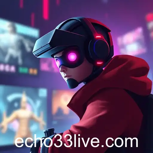 Echo33 Revolutionizes Online Gaming in 2025