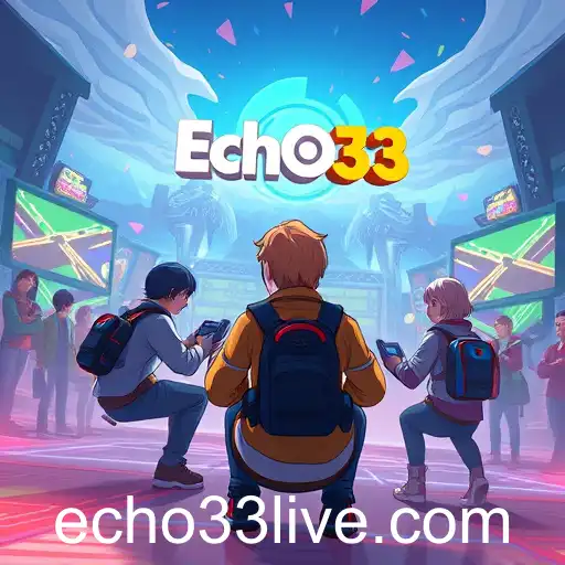 Echo33: A Convergence of Gaming and AI in 2025