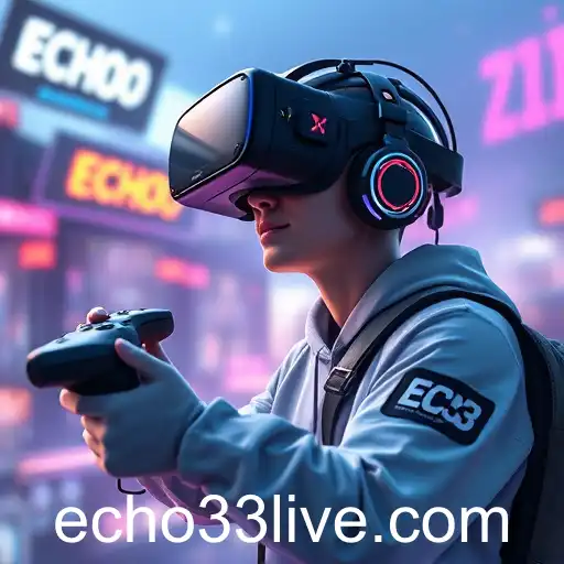 The Rise of 'echo33' in Gaming Culture