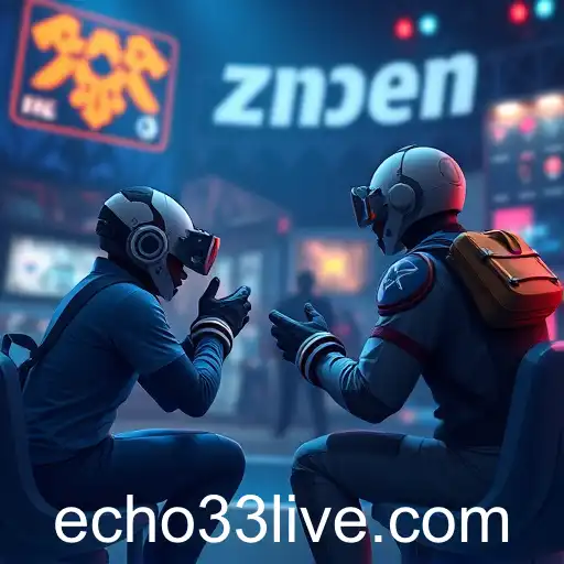 Echo33 Revolutionizes Online Gaming