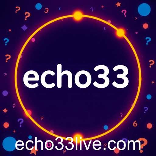 Echo33: Revolutionizing Online Gaming in 2025