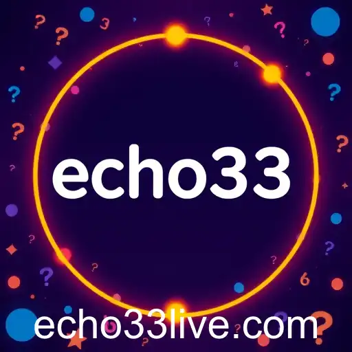Echo33: Revolutionizing Online Gaming in 2025