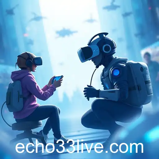 Echo33 Revolutionizes Online Gaming