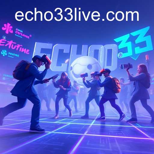 Echo33 Revolutionizes The Gaming Industry