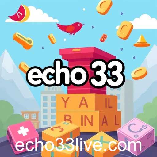 Echo33: An Evolving Arsenal in Digital Game Platforms