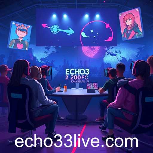 Echo33 Navigates Gaming Trends