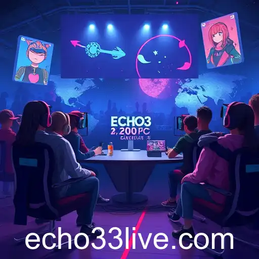 Echo33 Navigates Gaming Trends