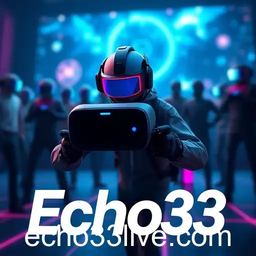 Echo33: Revolutionizing Online English Gaming