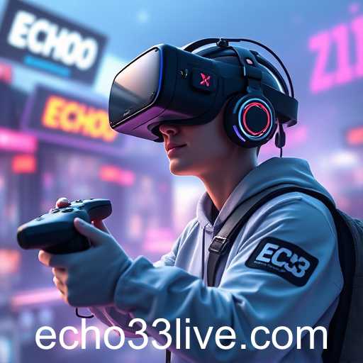 Echo33: Revolutionizing Online Gaming in 2025