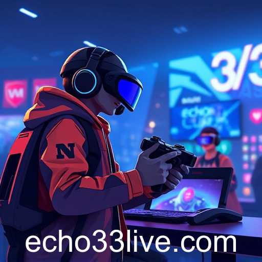 Echo33: Gaming Trends in 2025