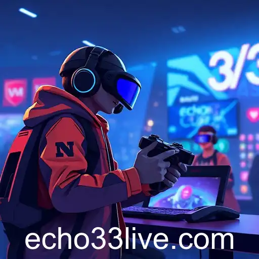 Echo33: Gaming Trends in 2025
