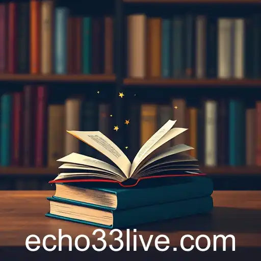 Dive into the World of 'Reading Challenges' with Echo33