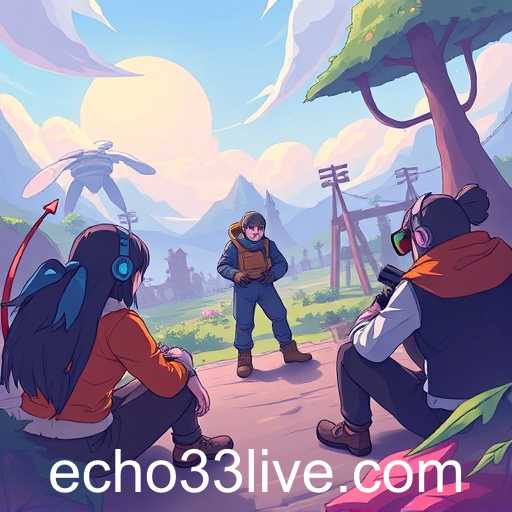 The Rise of Echo33 in the Gaming World