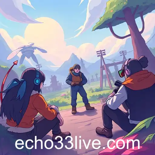 The Rise of Echo33 in the Gaming World