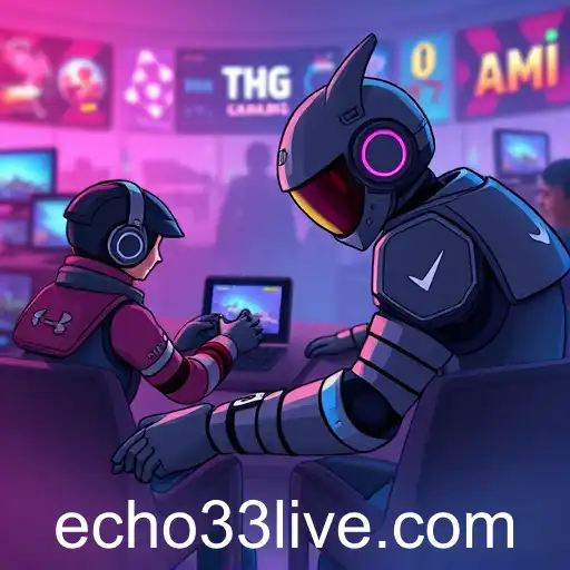 The Rise of Echo33 and the Gaming Surge