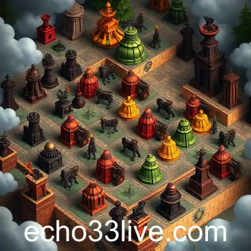 Strategy Games: Echoing a Timeless Appeal