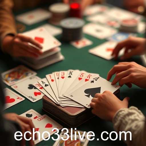 The Rise and Influence of Echo33 in Gaming